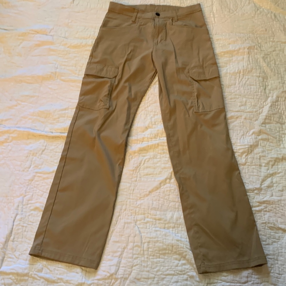 Boys cargo style pants